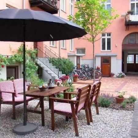 Berlin Apartments Mitte 외부 사진