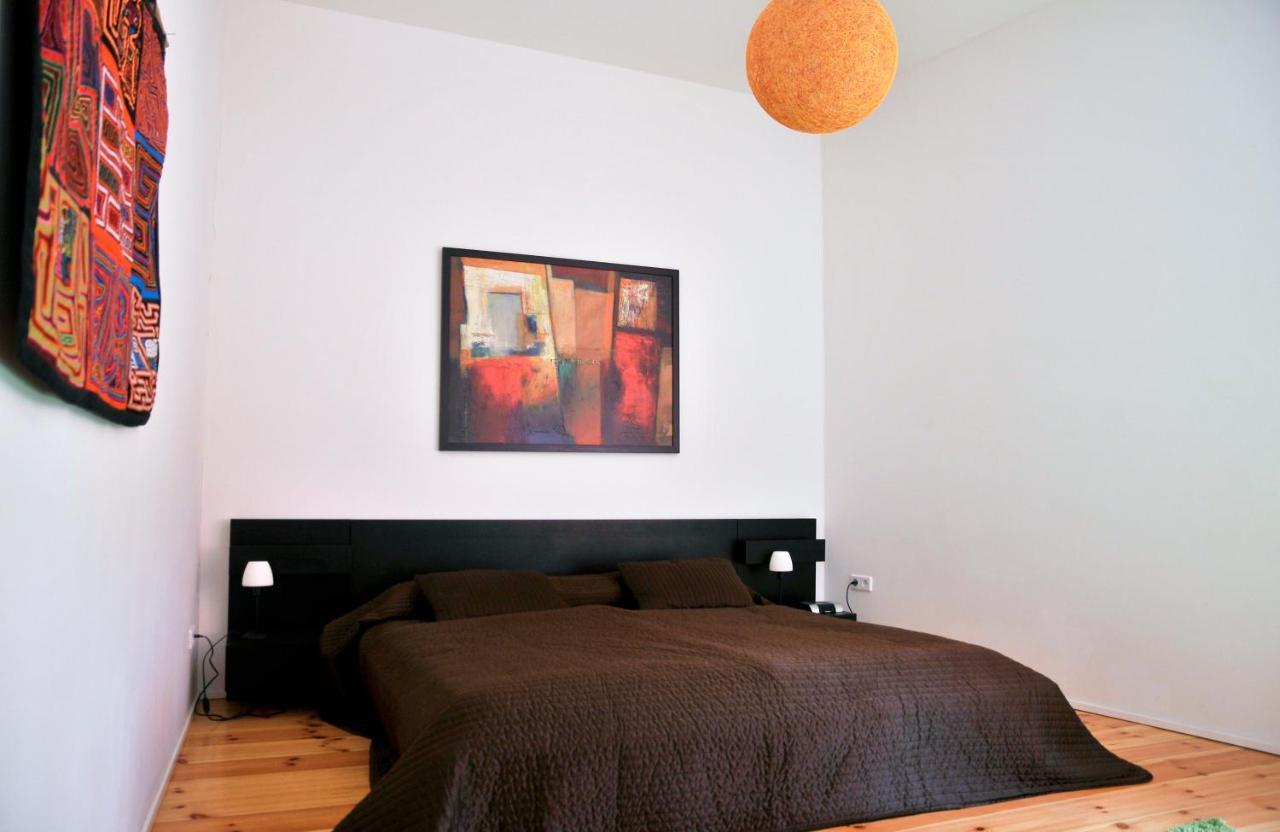 Berlin Apartments Mitte 외부 사진