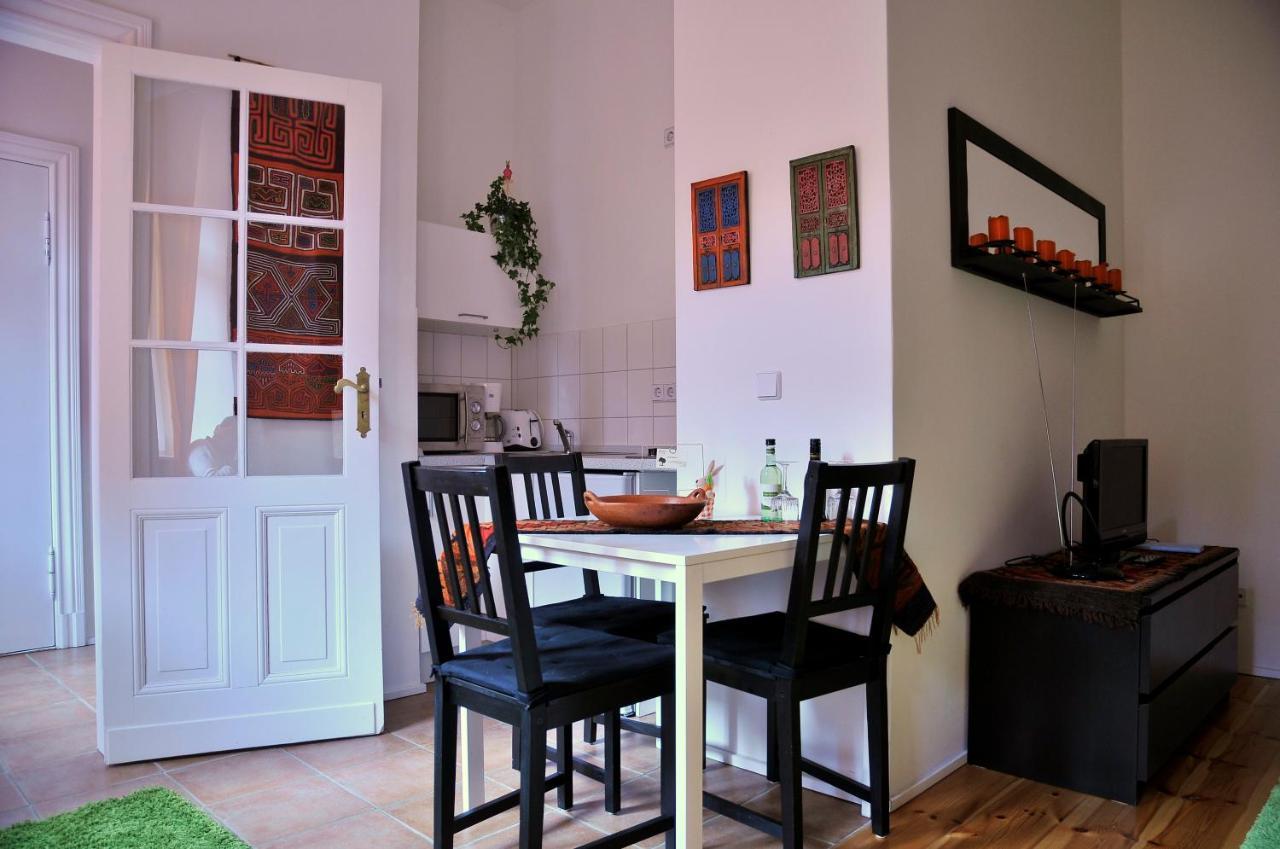Berlin Apartments Mitte 외부 사진