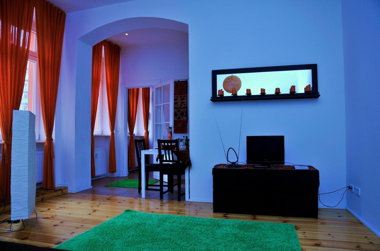 Berlin Apartments Mitte 외부 사진