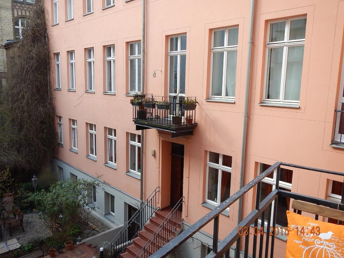 Berlin Apartments Mitte 외부 사진