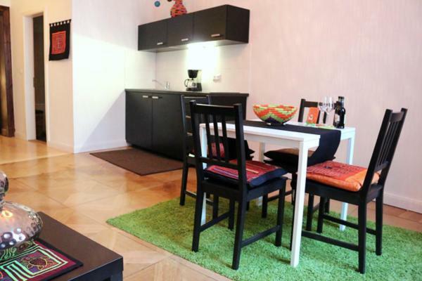 Berlin Apartments Mitte 외부 사진