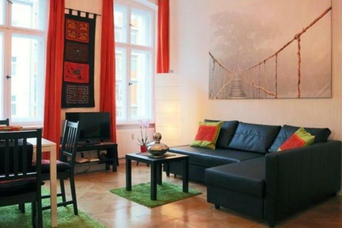 Berlin Apartments Mitte 외부 사진