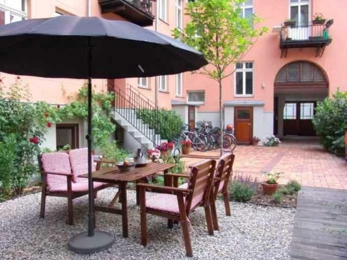 Berlin Apartments Mitte 외부 사진